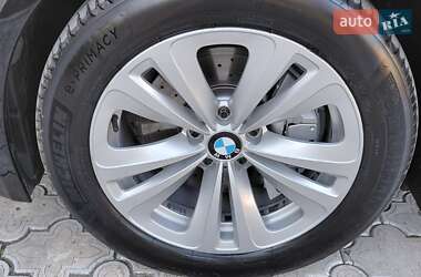 Седан BMW 7 Series 2012 в 