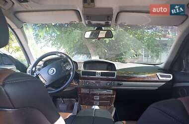 Седан BMW 7 Series 2002 в 