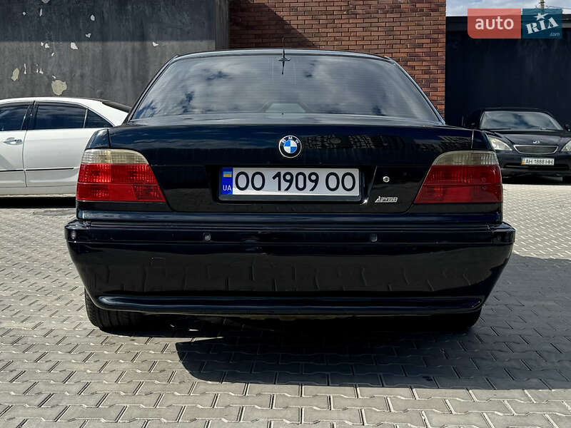 Седан BMW 7 Series 1997 в Одессе