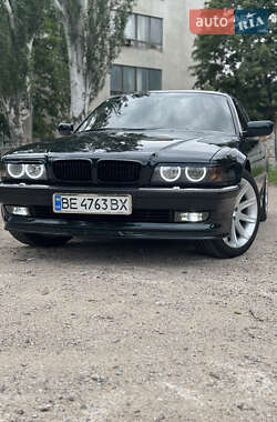 Седан BMW 7 Series 1997 в Первомайську