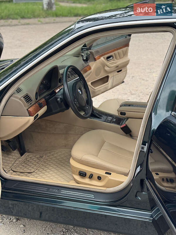 Седан BMW 7 Series 1997 в Первомайську