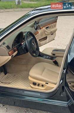Седан BMW 7 Series 1997 в 