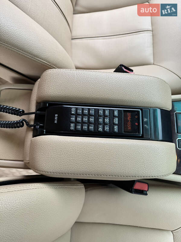 Седан BMW 7 Series 1997 в Первомайську