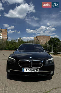Седан BMW 7 Series 2008 в Славянске