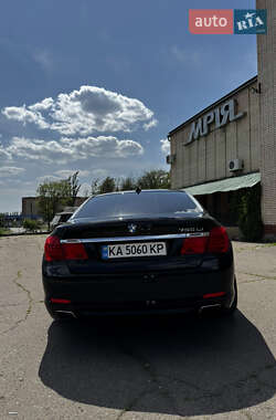 Седан BMW 7 Series 2008 в 