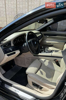 Седан BMW 7 Series 2008 в 