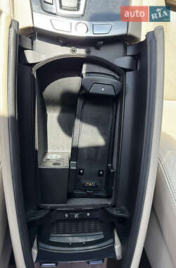 Седан BMW 7 Series 2008 в 