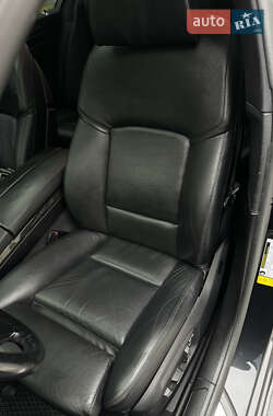 Седан BMW 7 Series 2012 в 