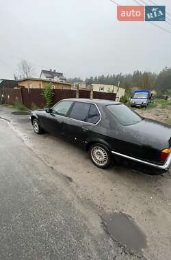 Седан BMW 7 Series 1988 в 