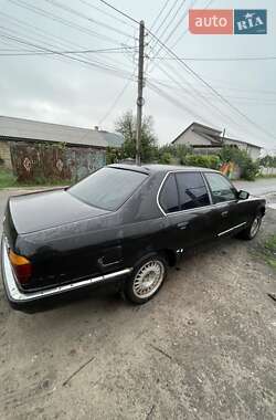Седан BMW 7 Series 1988 в 