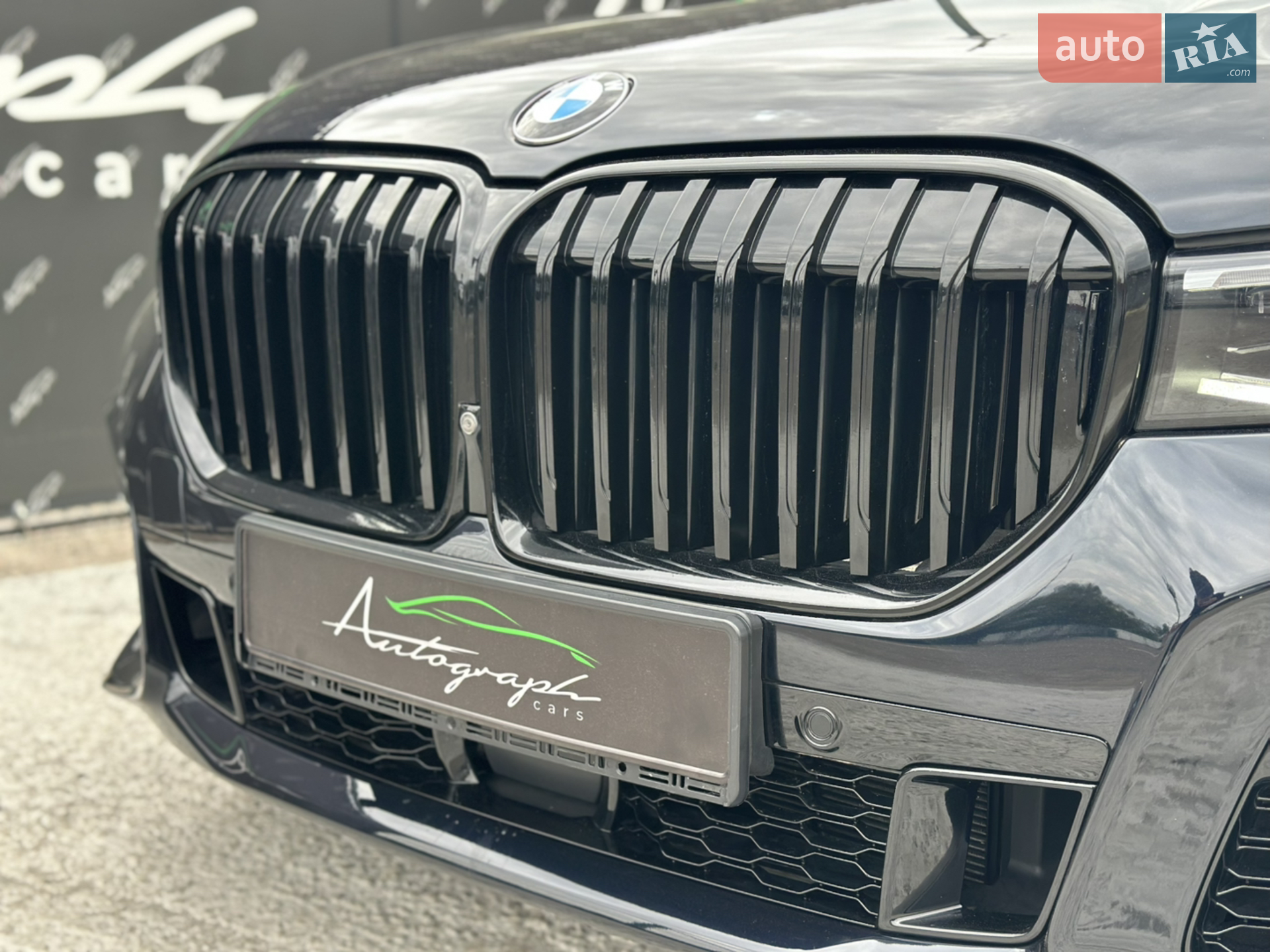 2021 BMW 7er - мініатюра 6