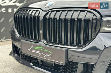 Седан BMW 7 Series 2021 в 
