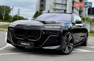 Седан BMW 7 Series 2025 в Києві