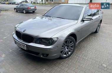 Седан BMW 7 Series 2006 в Одесі