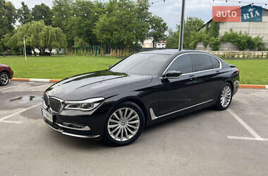 Седан BMW 7 Series 2016 в Василькове