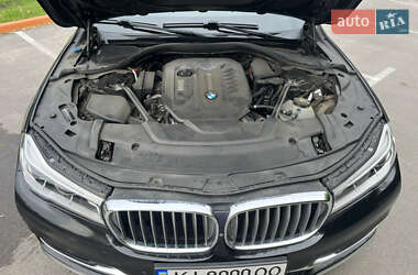 Седан BMW 7 Series 2016 в 