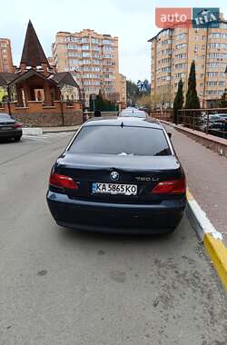Седан BMW 7 Series 2003 в Ирпене