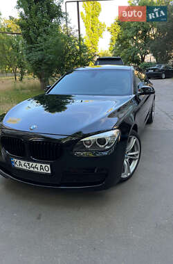 Седан BMW 7 Series 2014 в Ізмаїлі