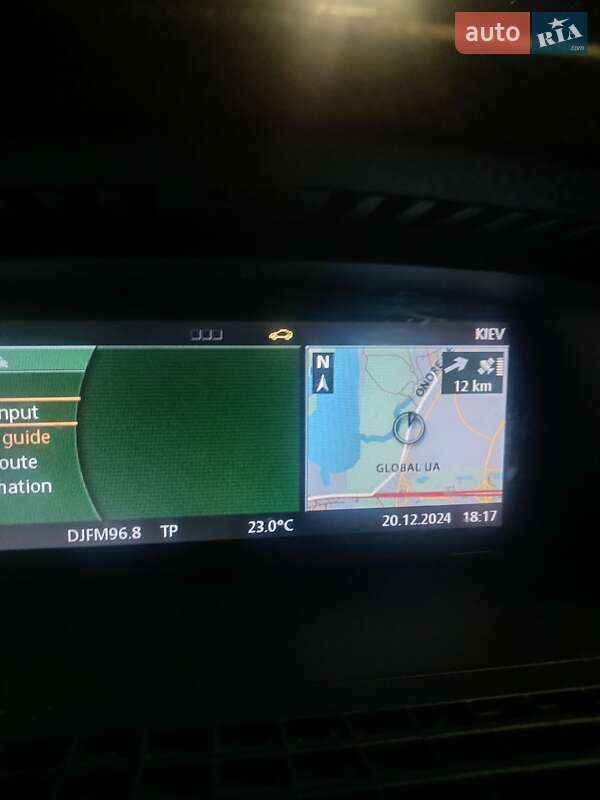 Седан BMW 7 Series 2006 в Киеве