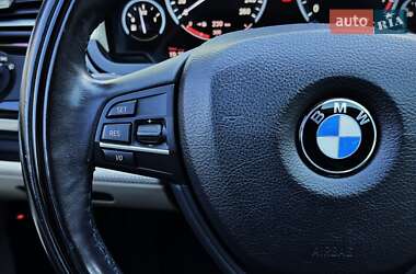 Седан BMW 7 Series 2010 в 