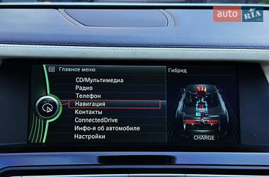 Седан BMW 7 Series 2010 в 