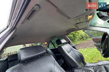 Седан BMW 7 Series 2000 в 