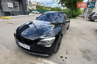Седан BMW 7 Series 2011 в Баштанке