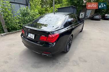 Седан BMW 7 Series 2011 в 