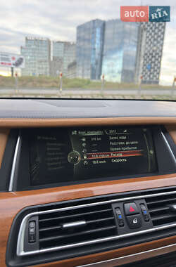 Седан BMW 7 Series 2012 в 