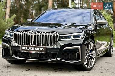 Седан BMW 7 Series 2021 в Києві
