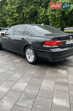 Седан BMW 7 Series 2006 в 