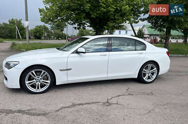 Седан BMW 7 Series 2011 в 