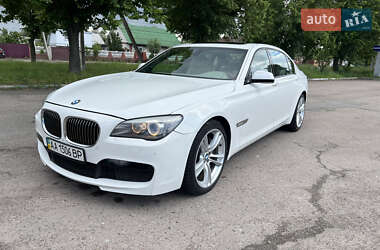 Седан BMW 7 Series 2011 в 