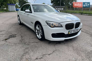 Седан BMW 7 Series 2011 в 