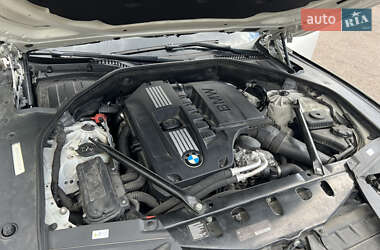 Седан BMW 7 Series 2011 в 