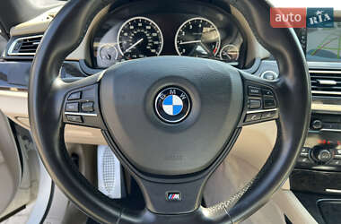 Седан BMW 7 Series 2011 в 