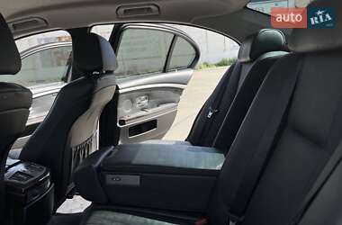 Седан BMW 7 Series 2008 в 