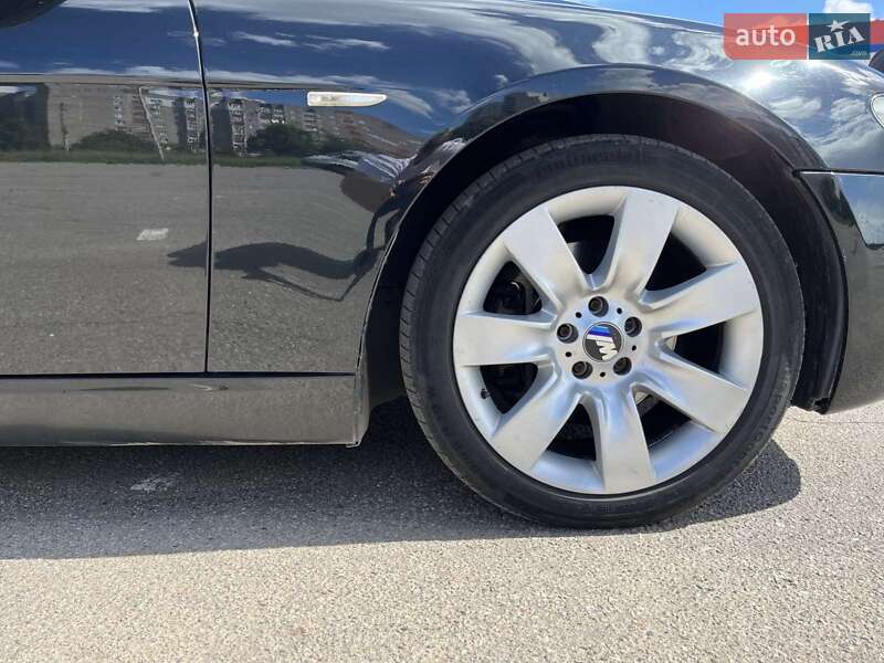 Седан BMW 7 Series 2008 в Чернігові
