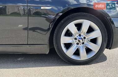 Седан BMW 7 Series 2008 в 
