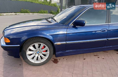 Седан BMW 7 Series 1999 в 