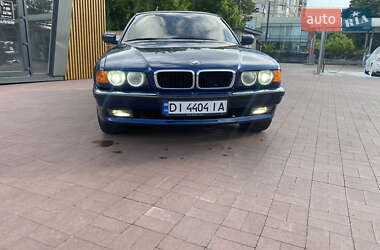 Седан BMW 7 Series 1999 в 