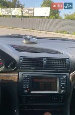 Седан BMW 7 Series 1999 в 
