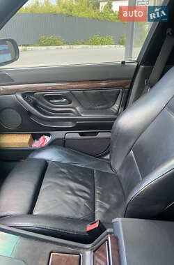 Седан BMW 7 Series 1999 в 