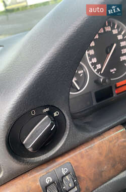 Седан BMW 7 Series 1999 в 