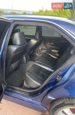 Седан BMW 7 Series 1999 в 