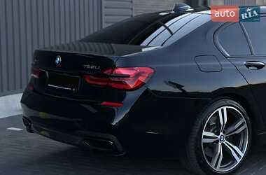 Седан BMW 7 Series 2015 в Кропивницькому