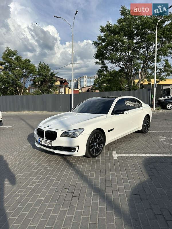 Седан BMW 7 Series 2013 в Днепре