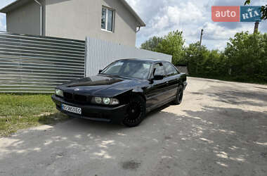 Седан BMW 7 Series 1996 в Тернополе