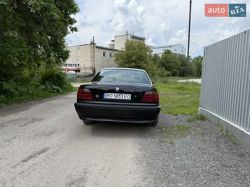 Седан BMW 7 Series 1996 в Тернополе