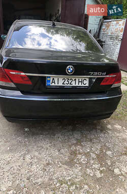 Седан BMW 7 Series 2008 в 